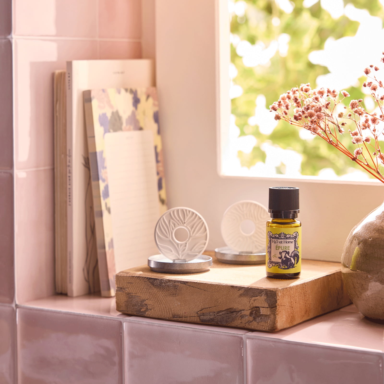 Photo du Pack Diffusion de H2O at Home