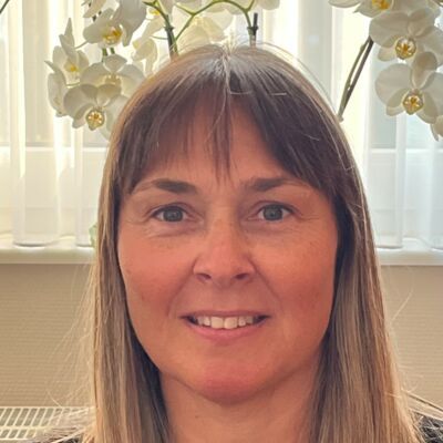 Votre conseillère(er) Valérie Vandenbosch