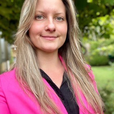 Votre conseillère(er) Manon Dubuc