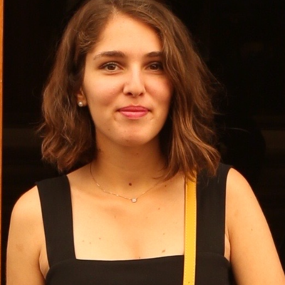 Votre conseillère(er) Salomé BORLIDO ROMAO