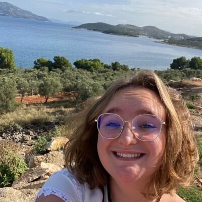 Votre conseillère(er) Cloe Jassogne
