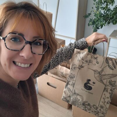 Votre conseillère(er) Sabrina GUILBAUD