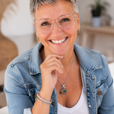 Votre conseillère(er) Adeline Corbet