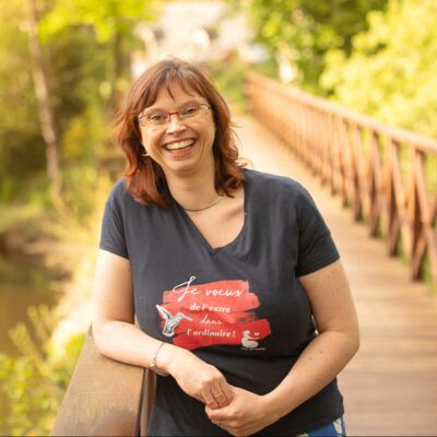 Votre conseillère(er) Elodie Doucet