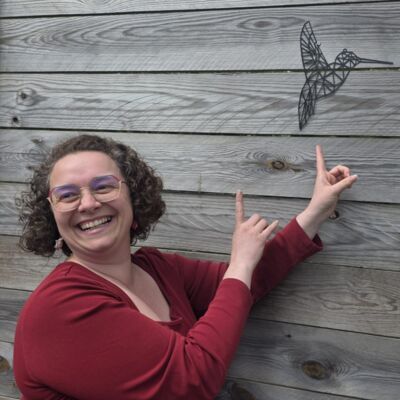 Votre conseillère(er) Aurore Depin