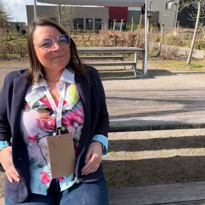 Votre conseillère(er) Marjorie PUTZ