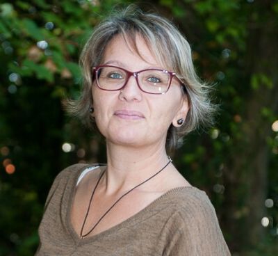 Votre conseillère(er) Muriel Guyot-boinel