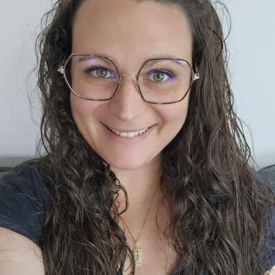 Votre conseillère(er) Anne-Sophie Ferrer