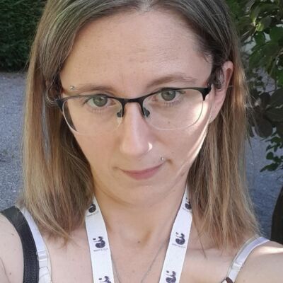 Votre conseillère(er) Cindy Simar