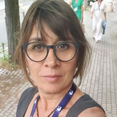 Votre conseillère(er) Agnès Delohen