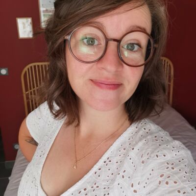 Votre conseillère(er) Mathilde Cluzan