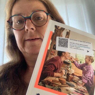 Votre conseillère(er) ISABELLE CHOSEROT