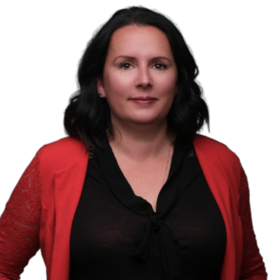 Votre conseillère(er) Lucie Lavergne