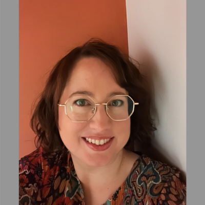 Votre conseillère(er) Elodie Aldenhoff