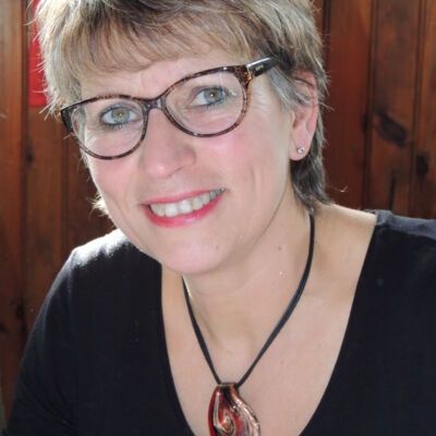 Votre conseillère(er) Christine LANSON