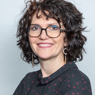 Votre conseillère(er) Delphine FLORIN