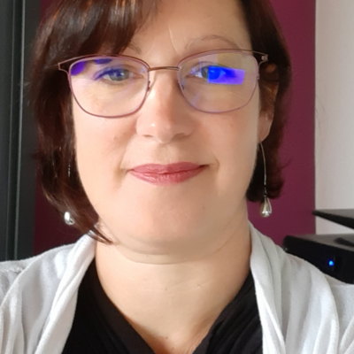 Votre conseillère(er) Manuella Gascoin