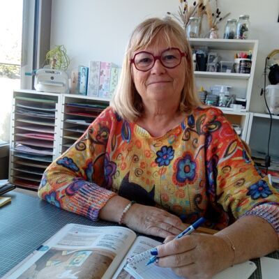 Votre conseillère(er) Patricia SICHERE