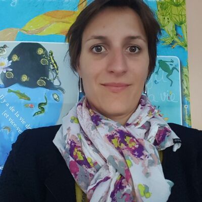 Votre conseillère(er) Claire Piton