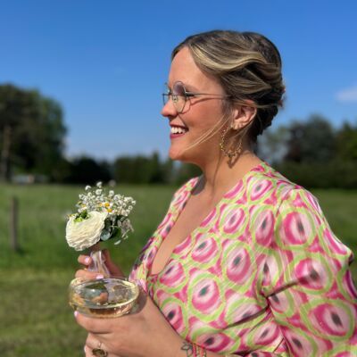 Votre conseillère(er) Laura Pimenta