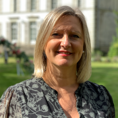 Votre conseillère(er) Laëtitia HAMON
