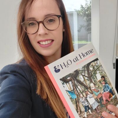 Votre conseillère(er) Marie-Julie Lange