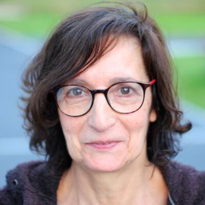 Votre conseillère(er) ANNIE GENY