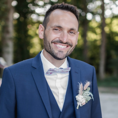 Votre conseillère(er) YOANN MASSON