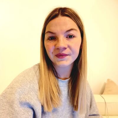 Votre conseillère(er) Catline Kroonen