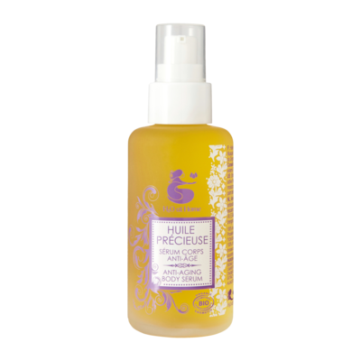 Produit Huile Précieuse Image