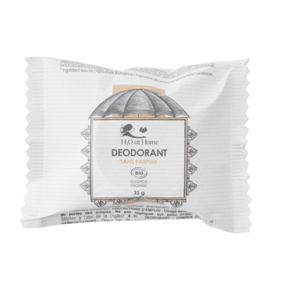 Produit Déodorant sans parfum - 1 recharge Image