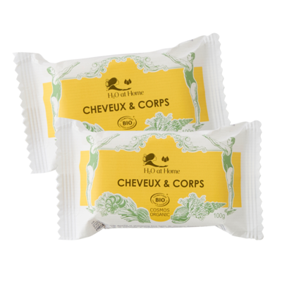 Produit Cheveux & Corps - lot de 2 Image