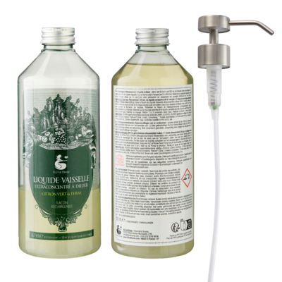 Produit Citron vert / thym Image