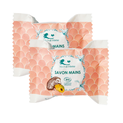 Produit Savon Mains - lot de 2 Image