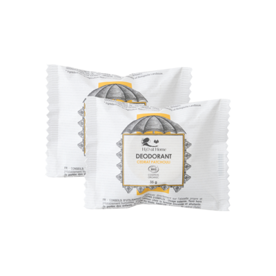 Produit Déodorant cédrat / patchouli - 2 recharges Image