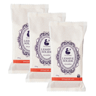 Product Vast Wasmiddel - set van 3 Afbeelding