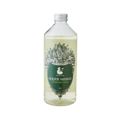 Produit 500mL - Citron vert / Thym Image