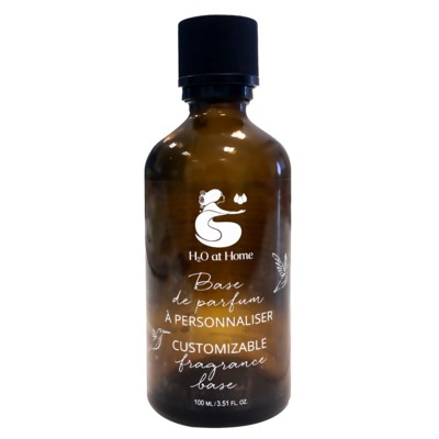 Product Personaliseerbare Parfumbasis - navulling 100 mL Afbeelding