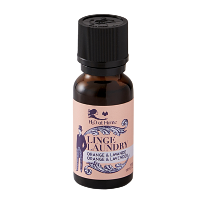 Produit Synergie Linge : orange & lavande fine Image