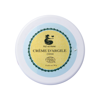 Produit Mini Crème d'Argile Image
