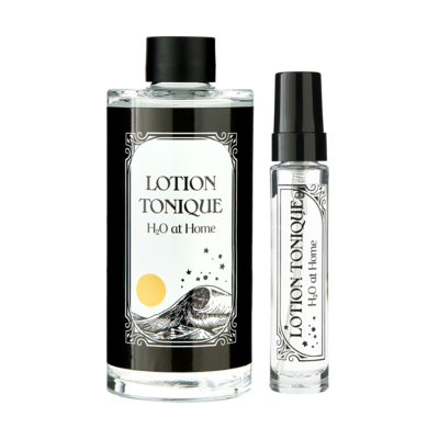 Product Verstuiver en navulling Lotion Tonique Afbeelding