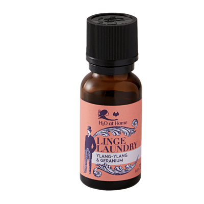Produit Synergie Linge : ylang-ylang & géranium Image