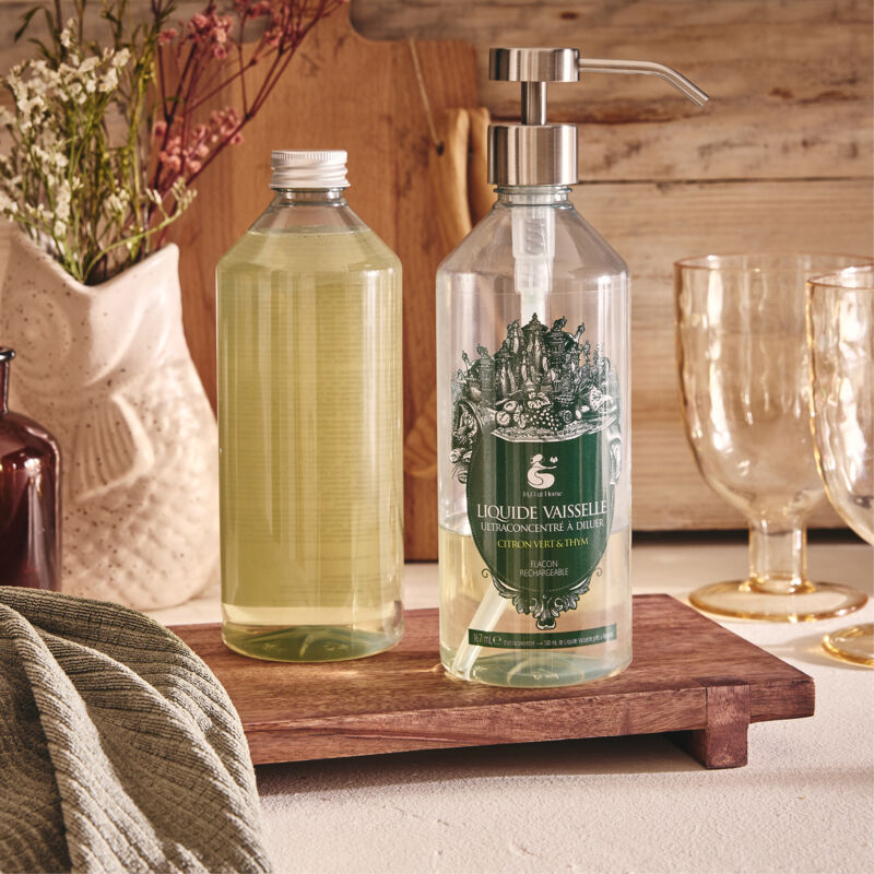 Produit Citron vert / thym Image