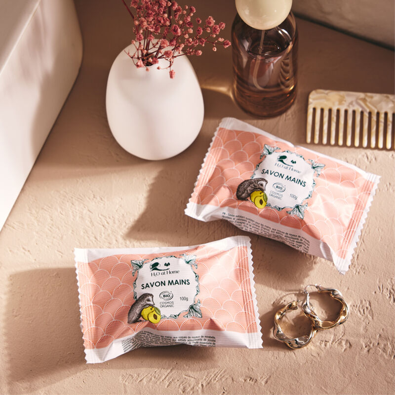 Produit Savon Mains - lot de 2 Image