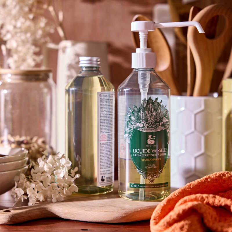 Produit Fleur d'oranger Image