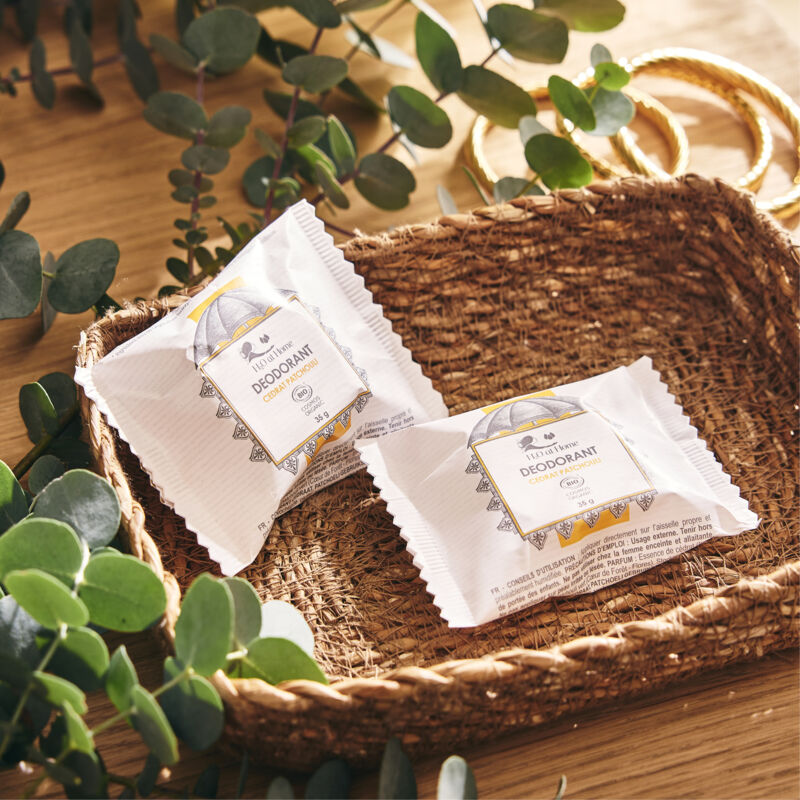 Produit Déodorant cédrat / patchouli - 2 recharges Image