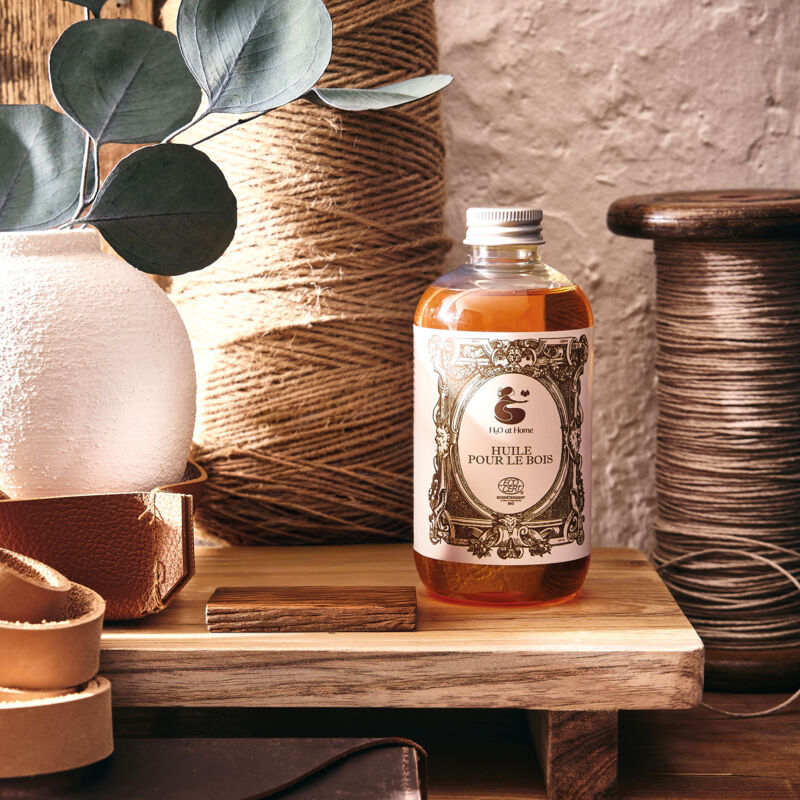 Produit Huile pour le Bois Image