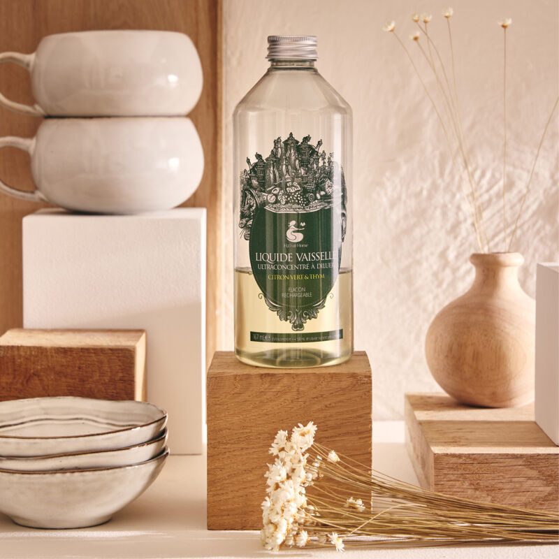 Produit Citron vert / thym Image