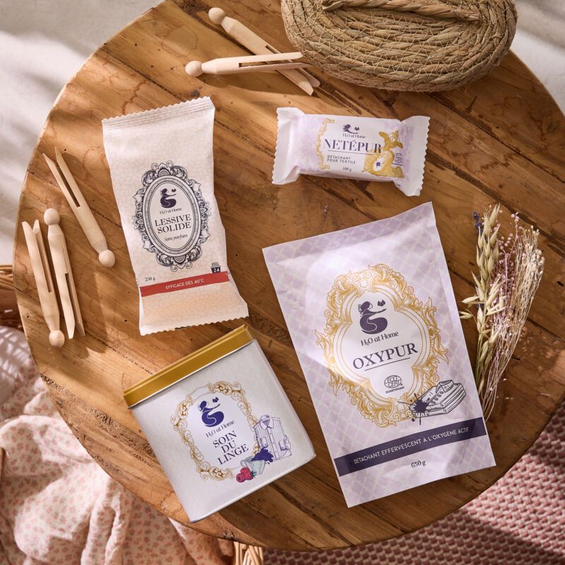 Produit Coffret soin du linge Image
