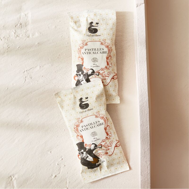 Produit Pastilles Anticalcaire - 2 sachets de 24 pastilles Image